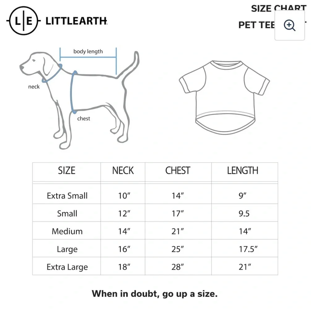 Miami Dolphins Logo NFL Gear Dog Cat Pet Little Earth Shirt Football Size Small - Picture 4 of 6